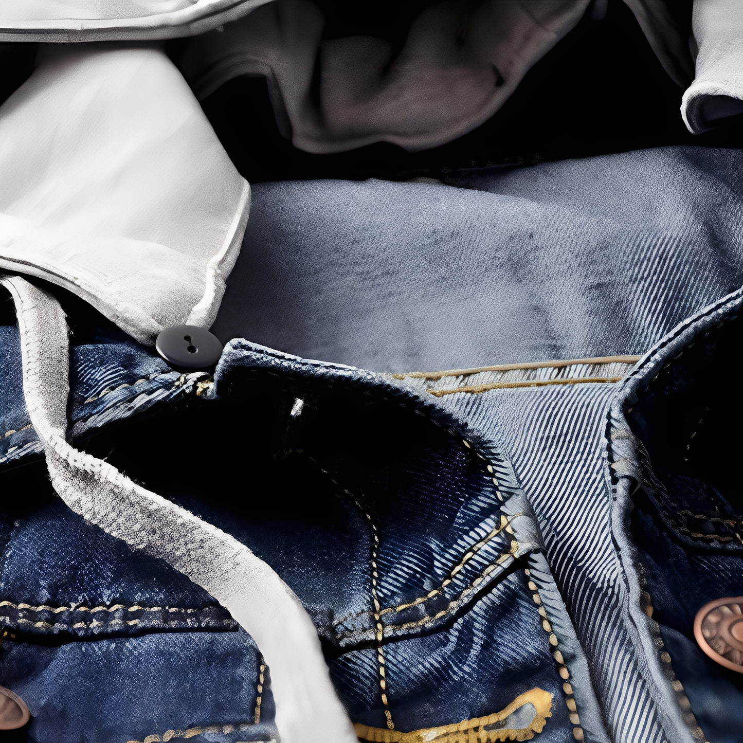 Chaqueta de Denim con Capucha Relaxed Urban Ease - Cómoda Chaqueta