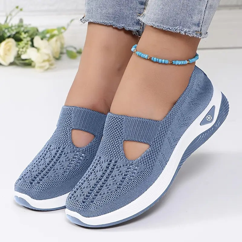 Zapatos Antideslizantes Flex Step - Calzado Cómodo