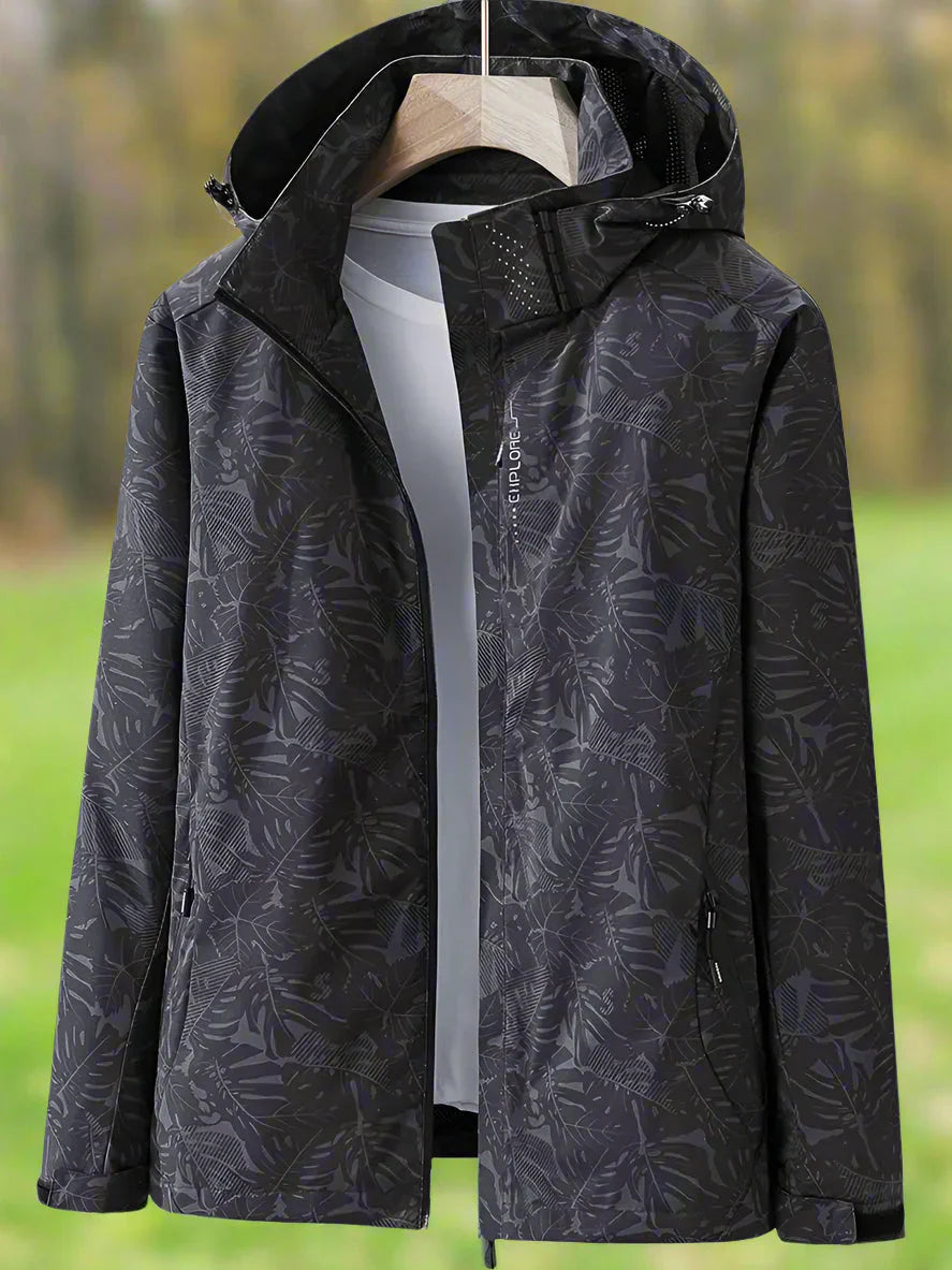 Chaqueta de Verano Impermeable para Mujeres