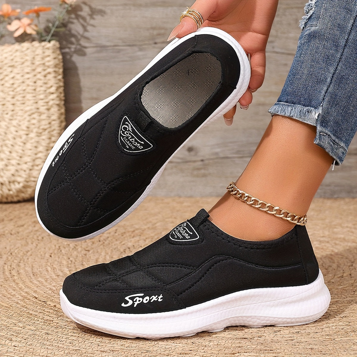 Zapatillas ligeras - cómodas Zapatillas