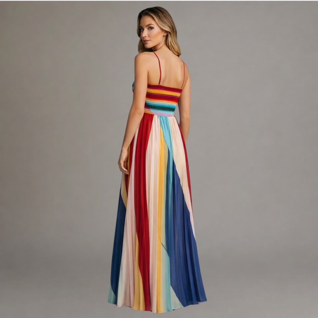 Giulia - Elegante Vestido Largo Casual