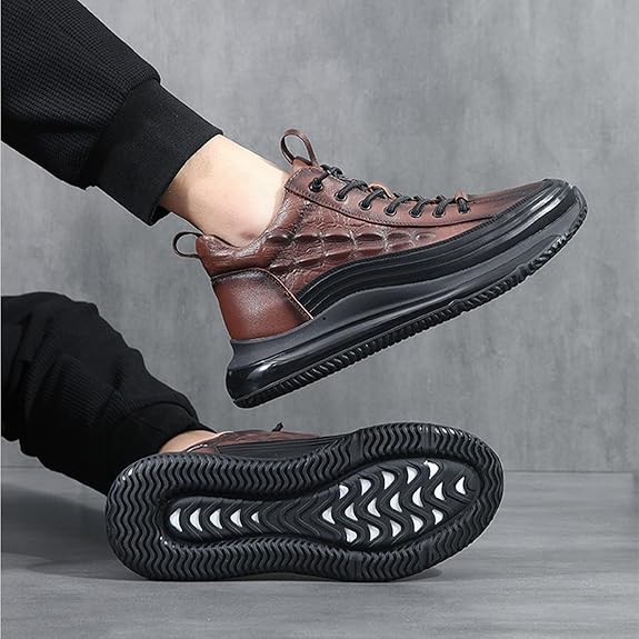 Zapatillas de Cuero Premium - Confort Sin Esfuerzo