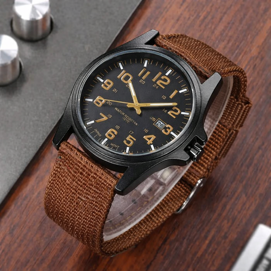 RELOJ DEPORTIVO AXTON - Resistente Reloj Deportivo