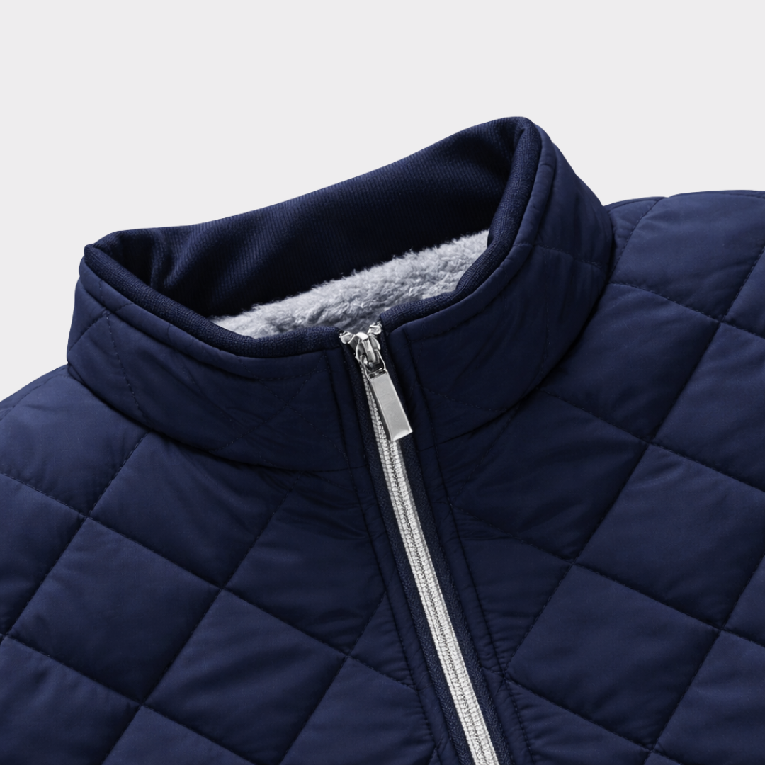 Antoine - Chaqueta Elegante Acolchada para Hombres