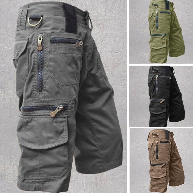 Jimmy — Pantalones Cortos Cargo