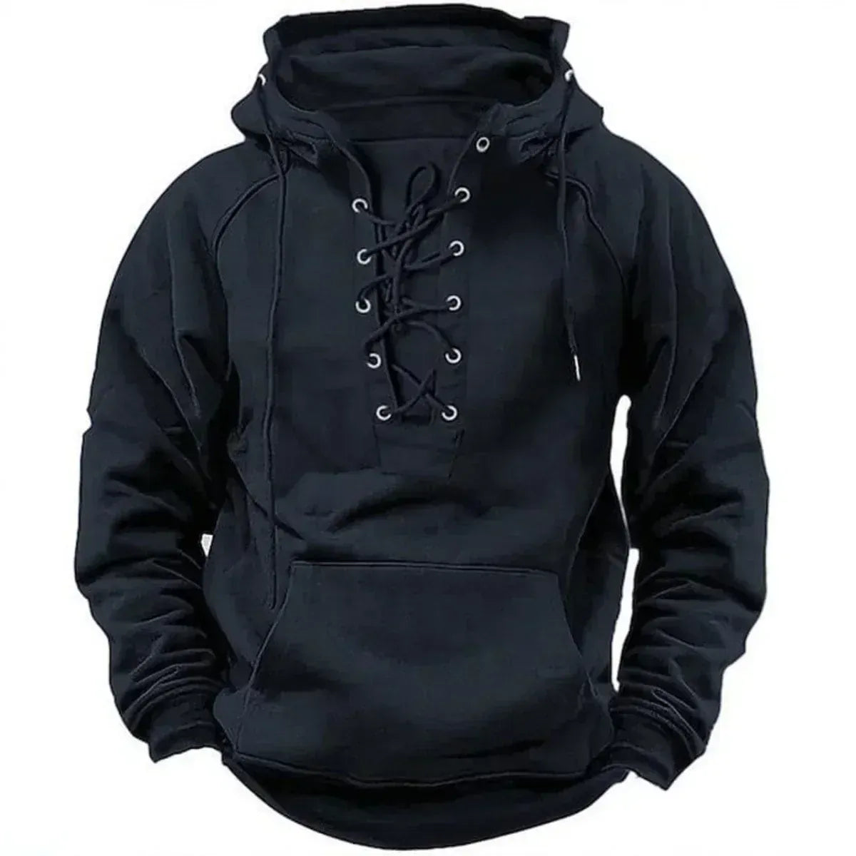 Sudadera Vikinga - Cálida Sudadera