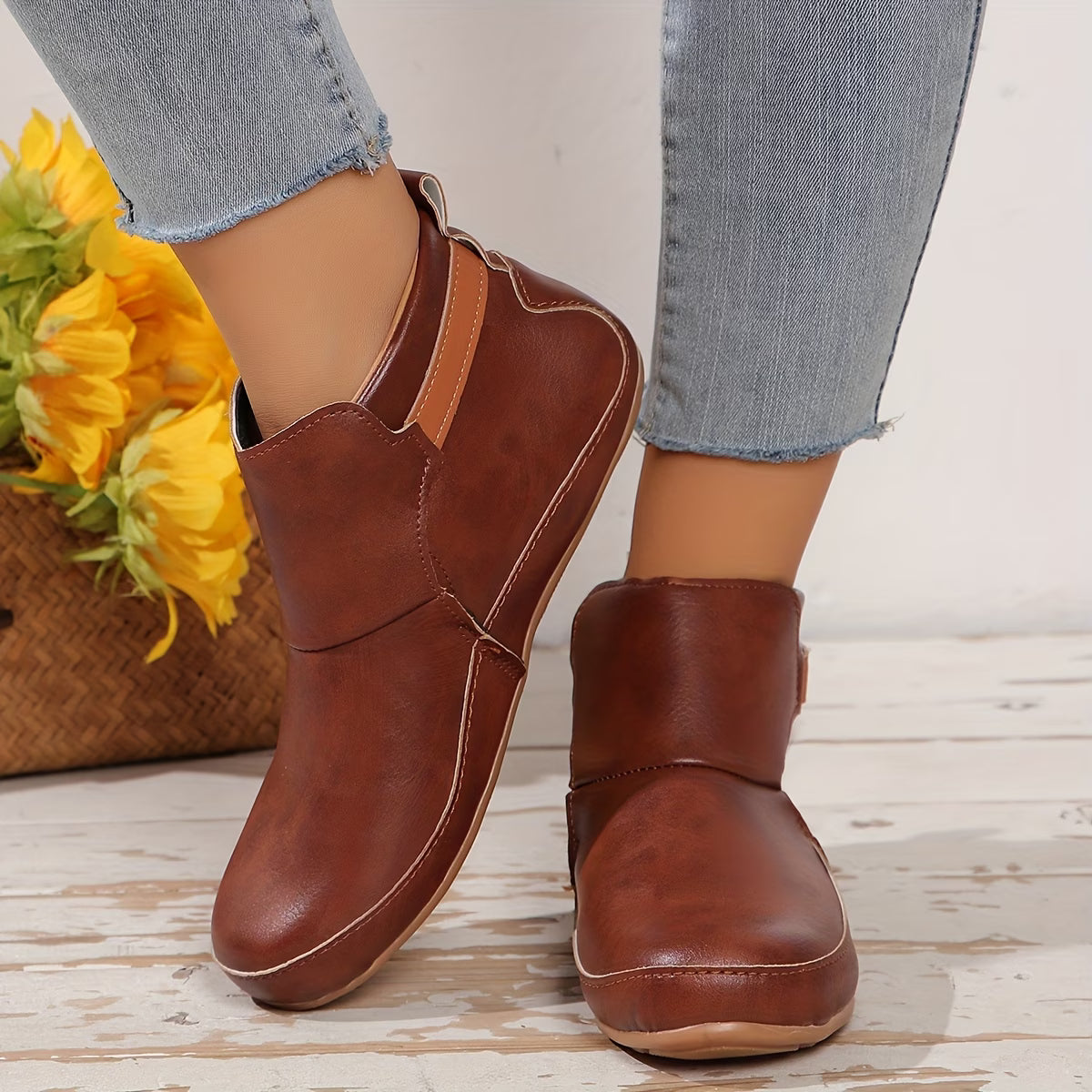 Amaris - Cómodos Botines