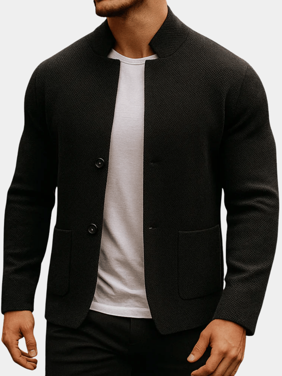 COMECE FORTE - Estructurado Chaleco Informal