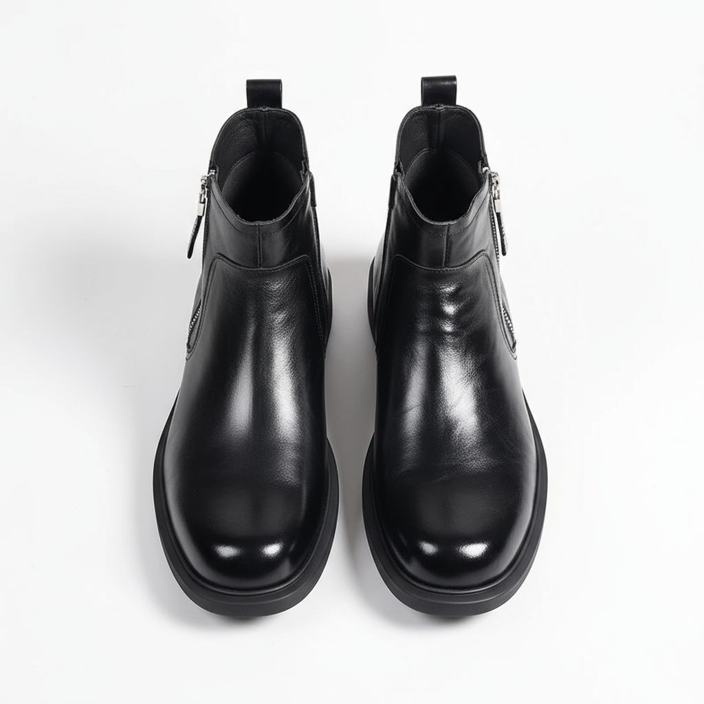 The Ironwood — Bota de Cuero Heritage