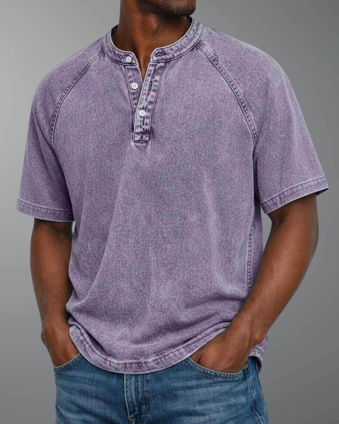Camisa Vintage para Hombre