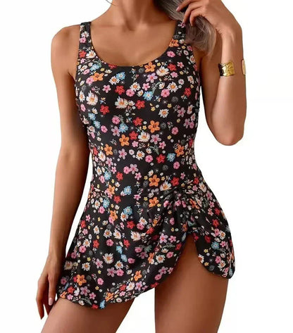 Solèse — Traje de baño de una pieza con nudo