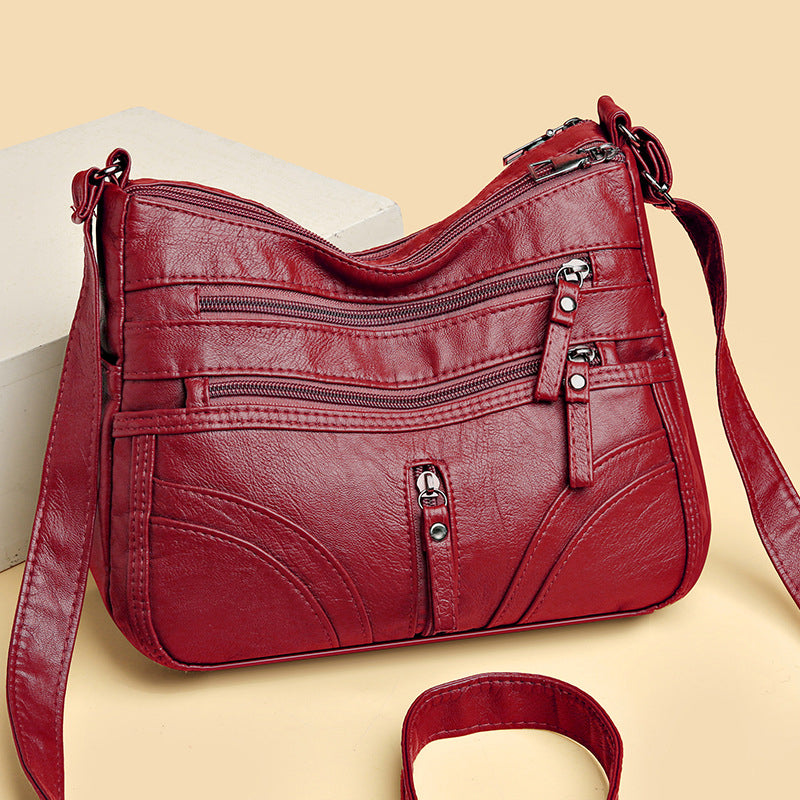 Bolsa Vintage Casual - Casual Hombro o Cruzada