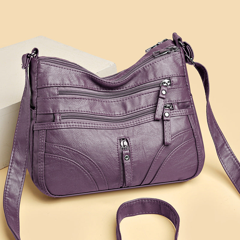 Bolsa Vintage Casual - Casual Hombro o Cruzada
