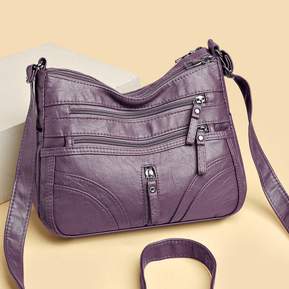 Bolsa Vintage Casual - Casual Hombro o Cruzada
