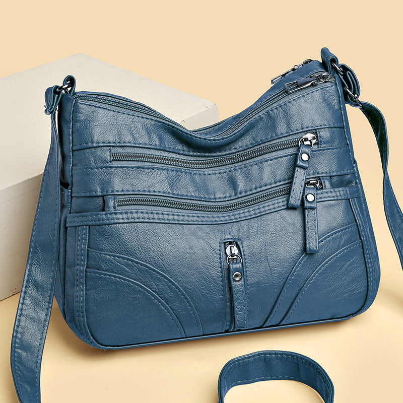 Bolsa Vintage Casual - Casual Hombro o Cruzada