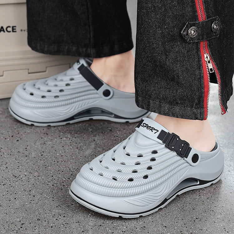 Sandalias de verano para hombres/mujeres - Cómoda Suela gruesa