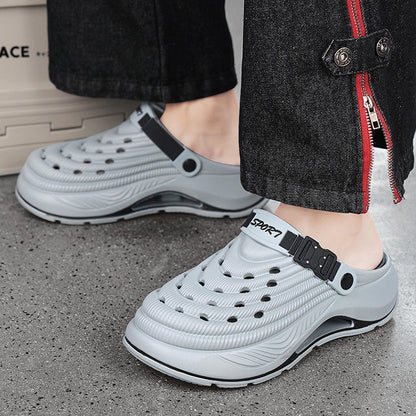 Sandalias de verano para hombres/mujeres - Cómoda Suela gruesa