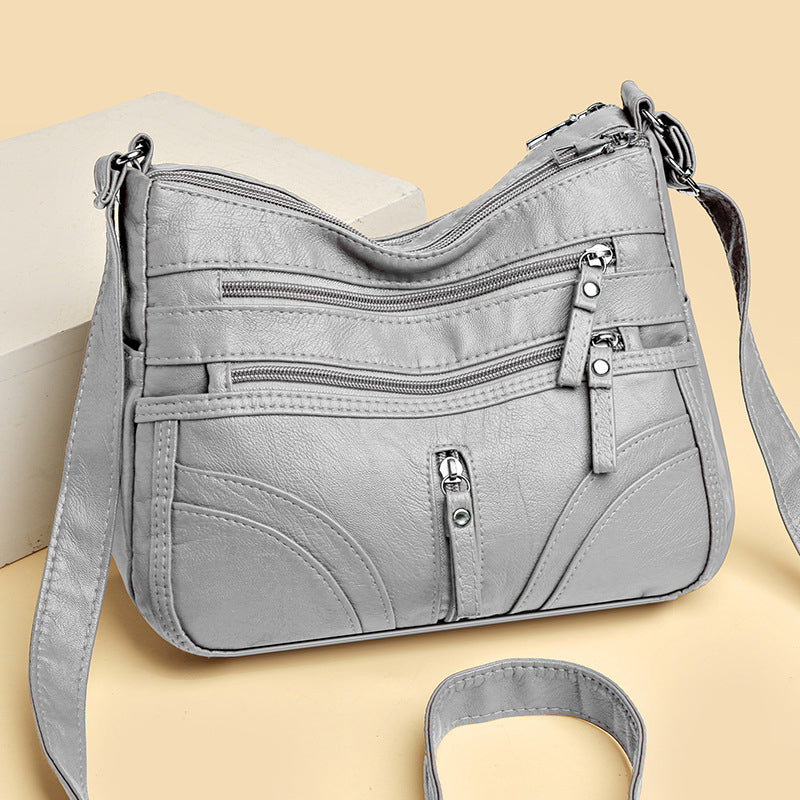 Bolsa Vintage Casual - Casual Hombro o Cruzada