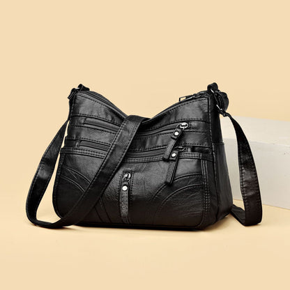 Bolsa Vintage Casual - Casual Hombro o Cruzada