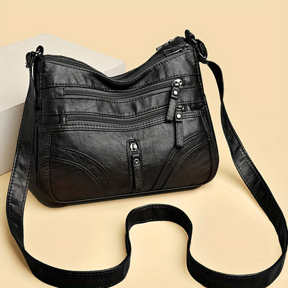 Bolsa Vintage Casual - Casual Hombro o Cruzada