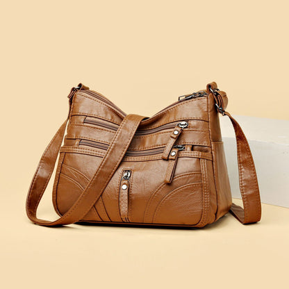Bolsa Vintage Casual - Casual Hombro o Cruzada