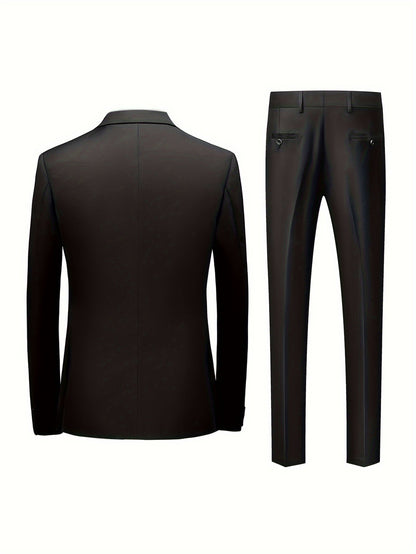 SILVORO - Elegante Traje Moderno