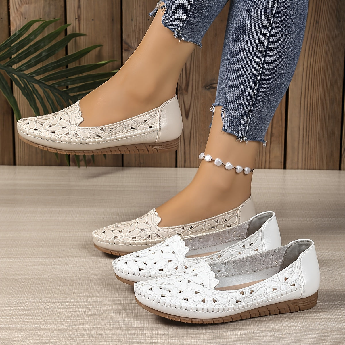 Clara - Elegantes Zapatos Livianos