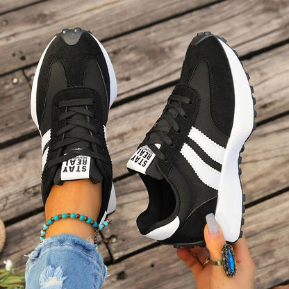 AZZY - Cómodos Zapatos Casual de Mujer