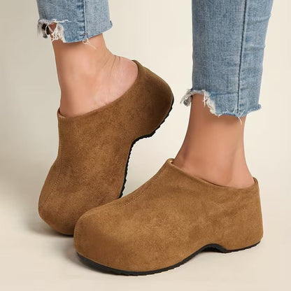 Zapatos Mules Cómodos para Mujeres - Ligeros