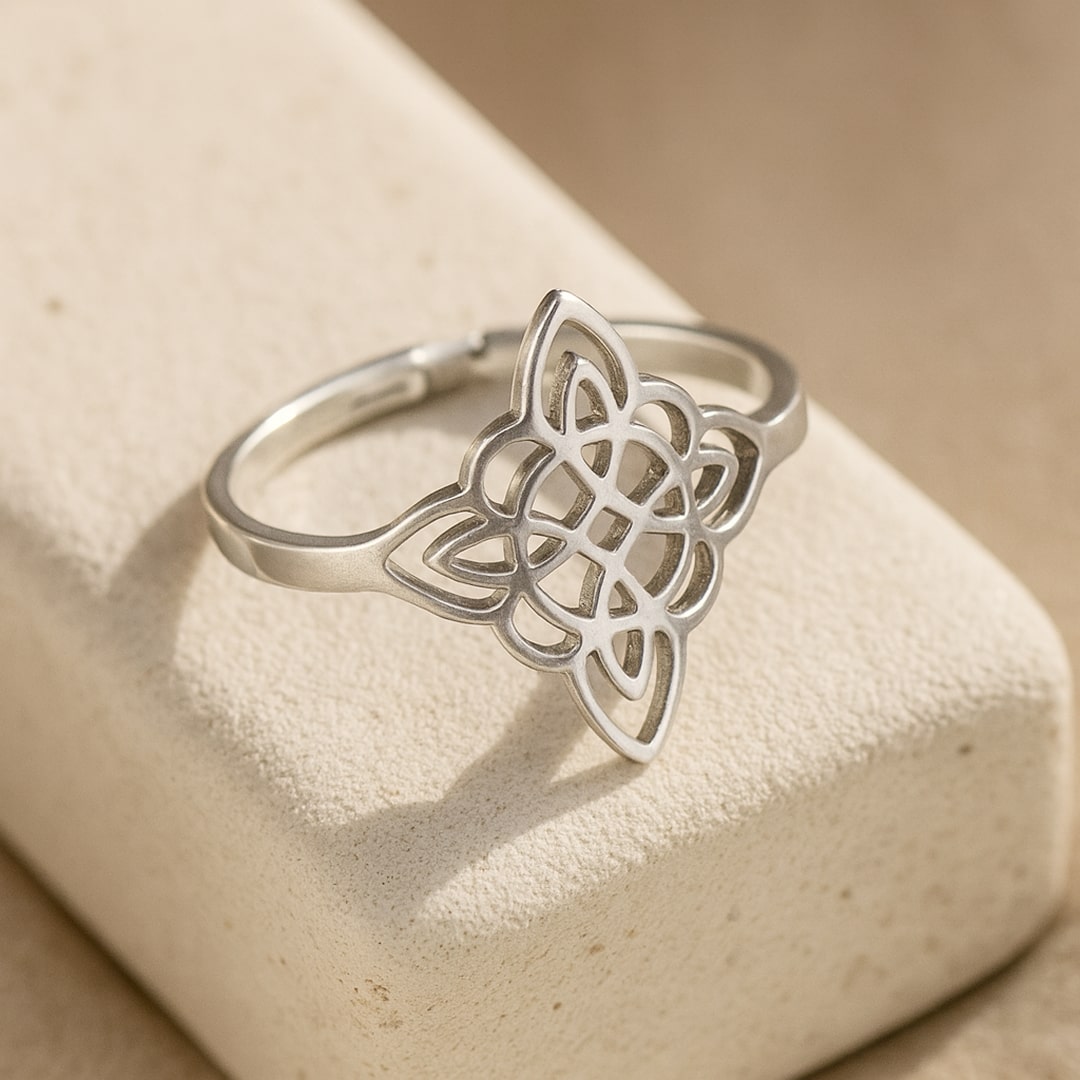 Protección Eterna - Anillo Armónico