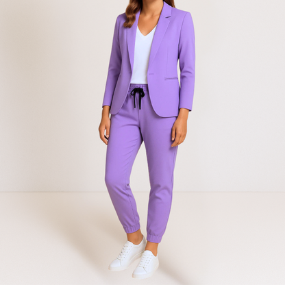 Beatrice — Conjunto Elegante de Dos Piezas