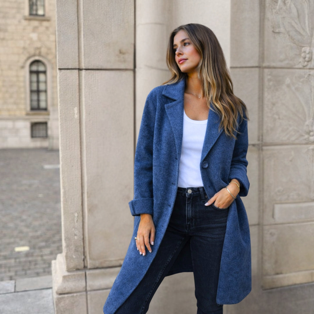 Stella - Elegante Chaqueta Cómoda