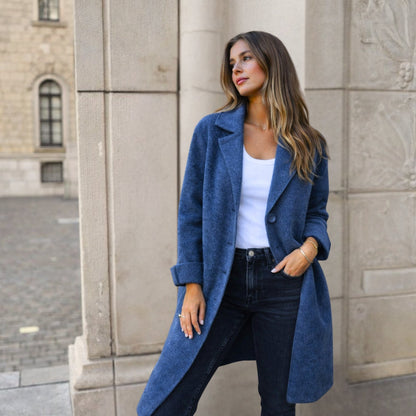 Stella - Elegante Chaqueta Cómoda