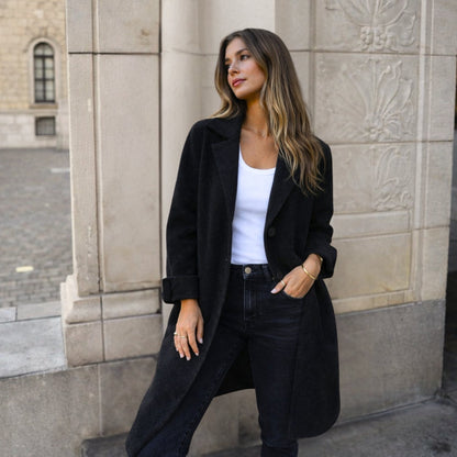 Stella - Elegante Chaqueta Cómoda