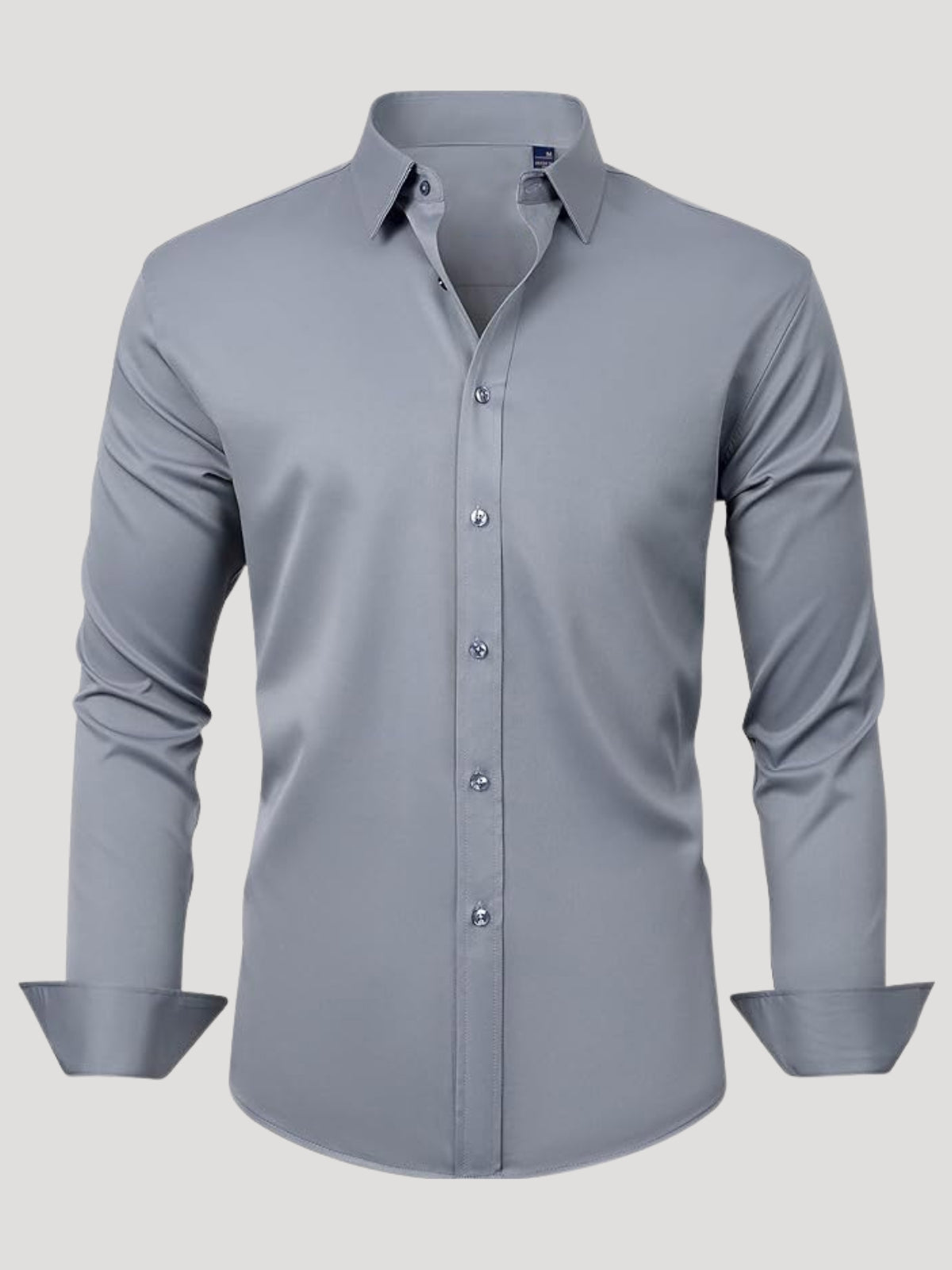 Camisa Super Stretch Sin Plancha