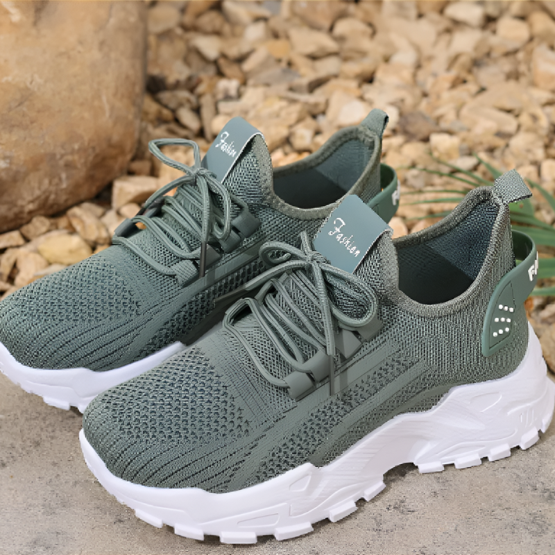 Zapatillas Confort – Ligeras Caminatas Sin Dolor
