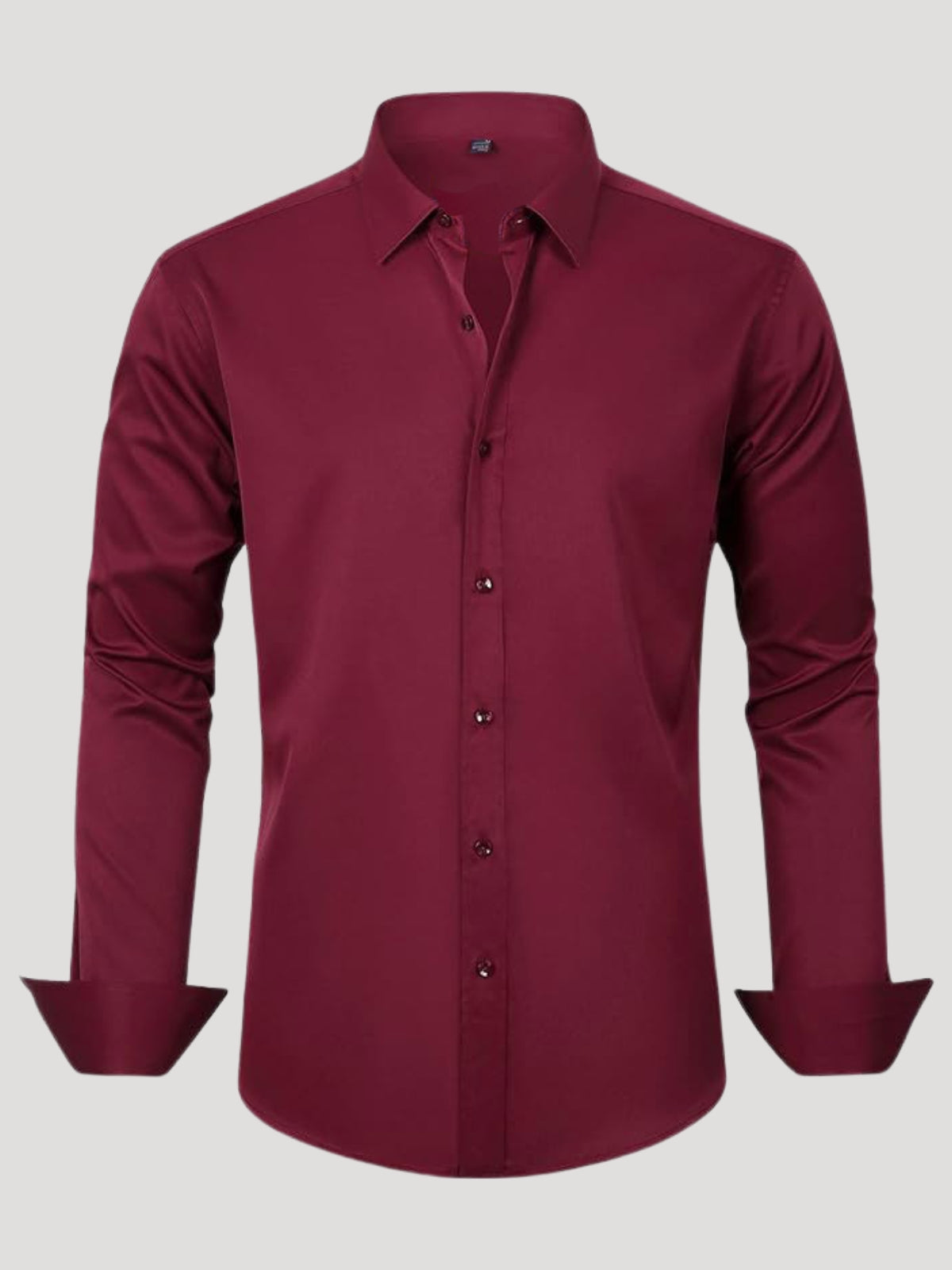 Camisa Super Stretch Sin Plancha
