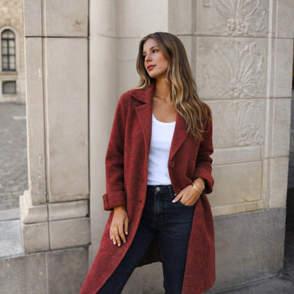 Stella - Elegante Chaqueta Cómoda