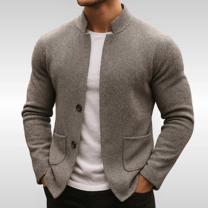COMECE FORTE - Estructurado Chaleco Informal