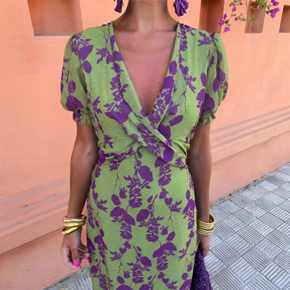 Andrea - Ligero Vestido de Verano