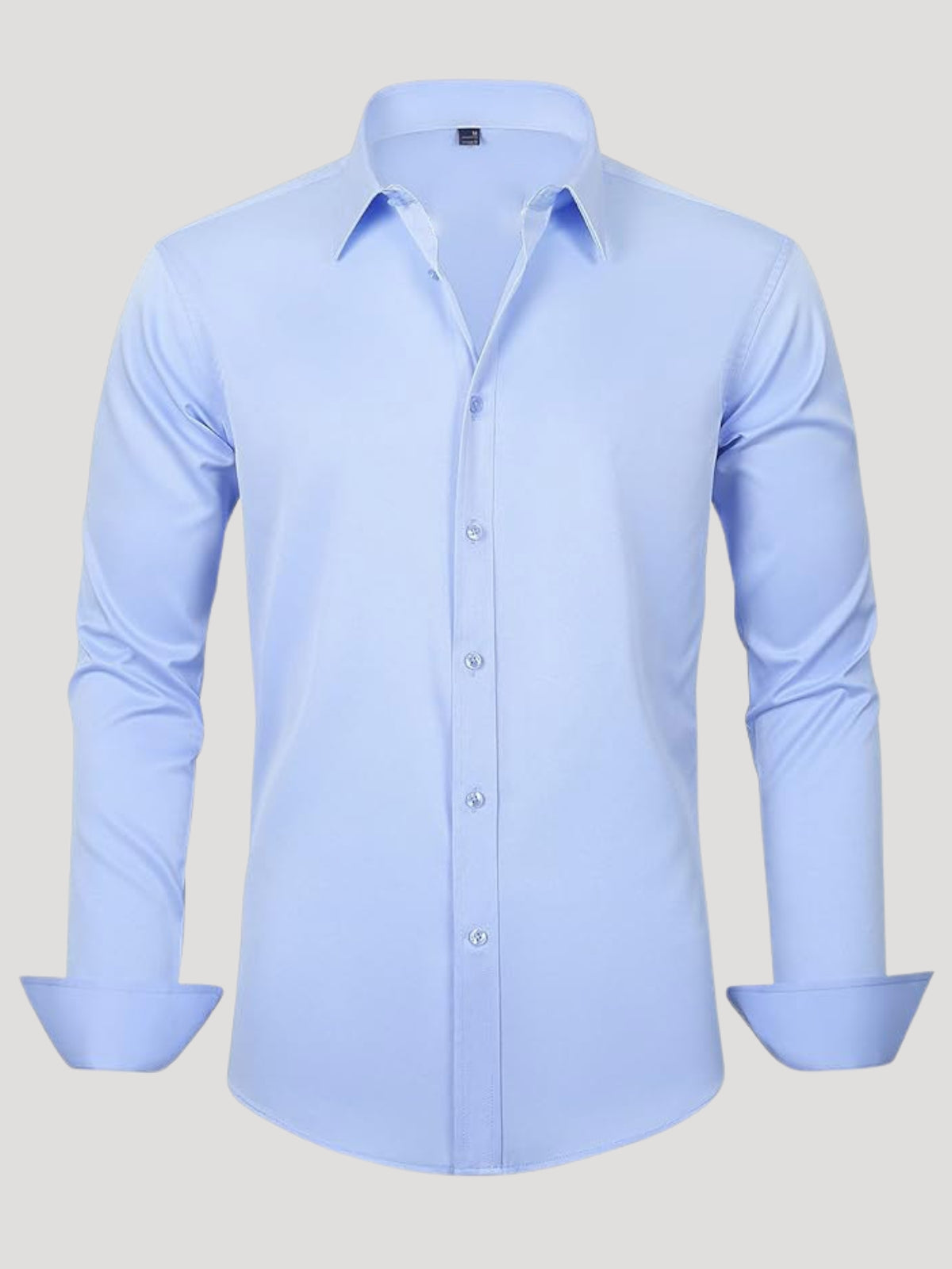 Camisa Super Stretch Sin Plancha