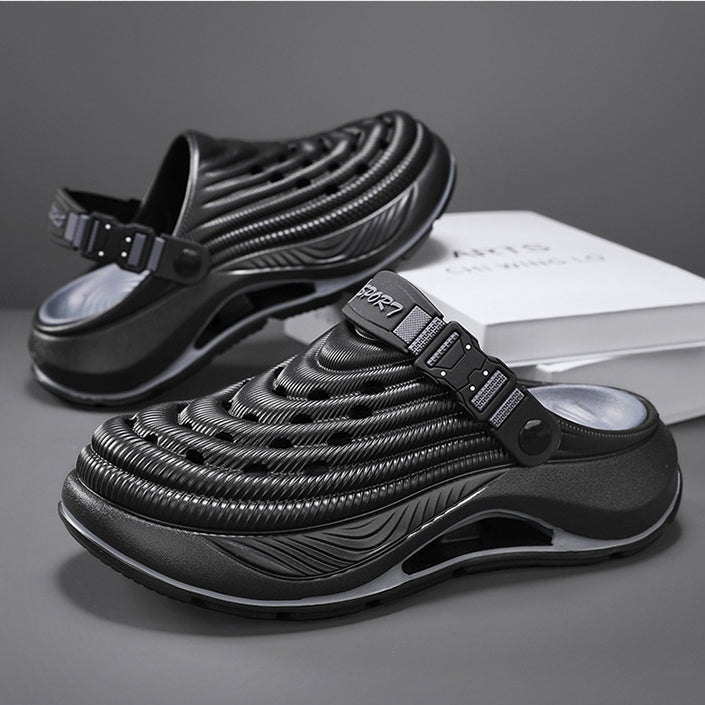 Sandalias de verano para hombres/mujeres - Cómoda Suela gruesa