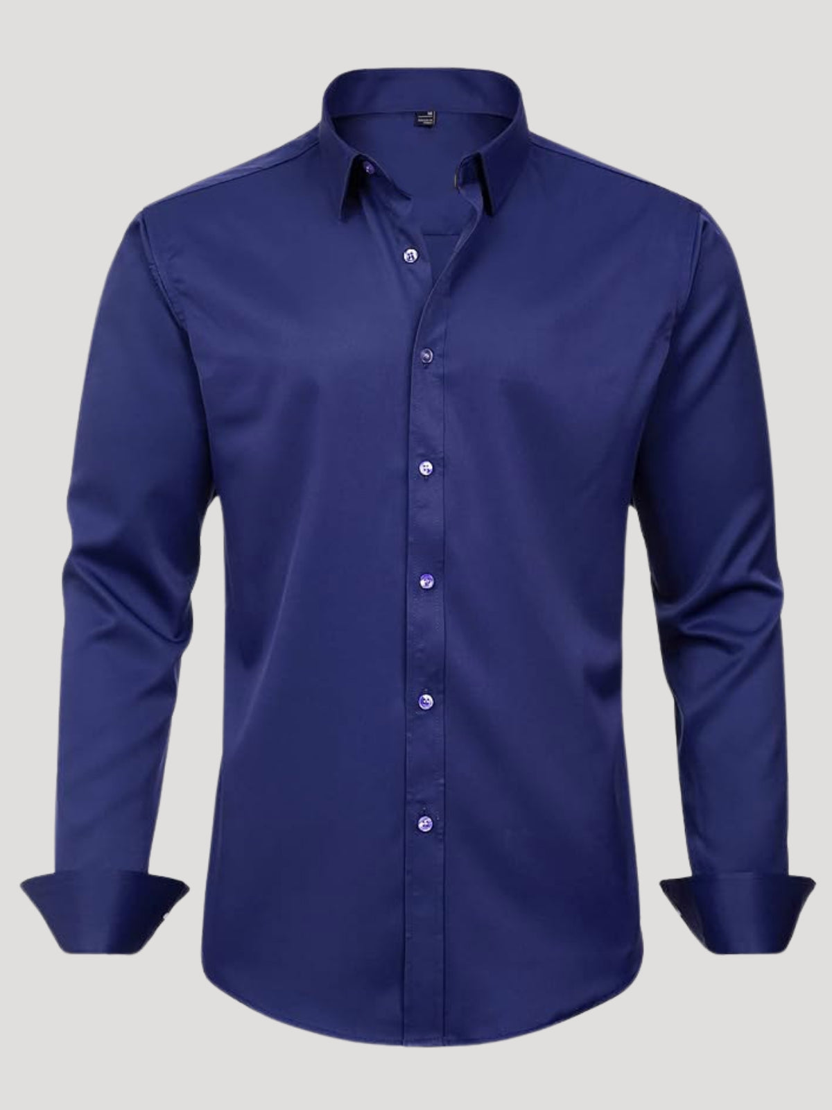 Camisa Super Stretch Sin Plancha