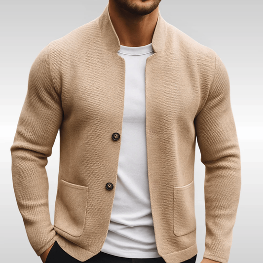 COMECE FORTE - Estructurado Chaleco Informal