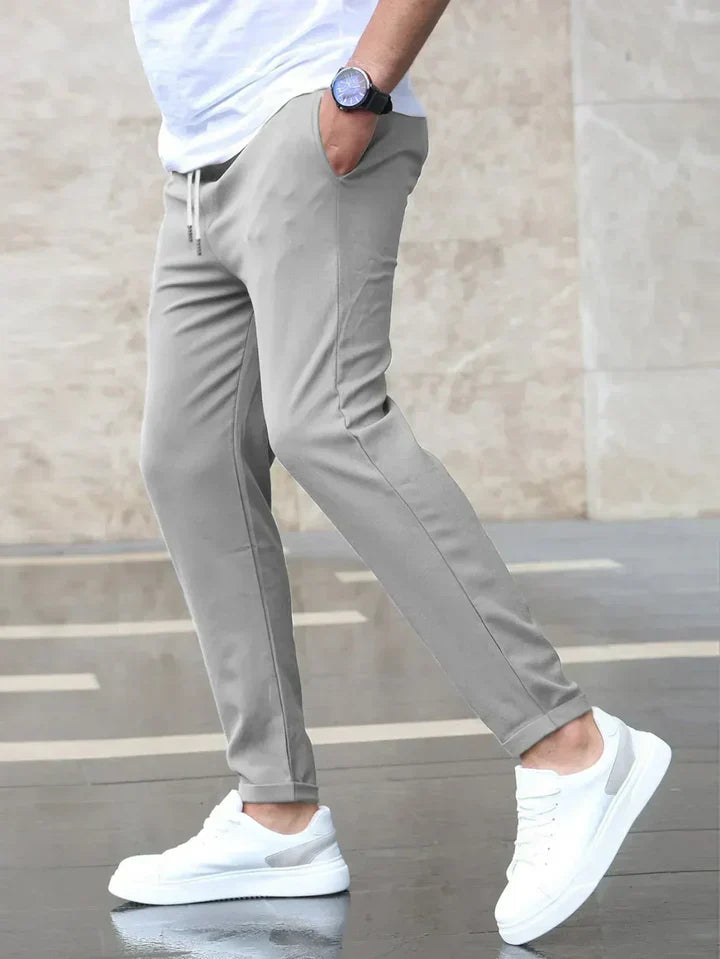 Renato — Pantalones Stretch Premium