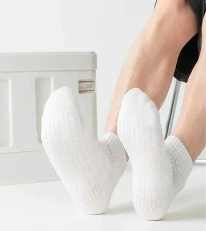 Zapatos de Trabajo para Hombre con Hebilla Pivotante - Uso Exterior Duradero