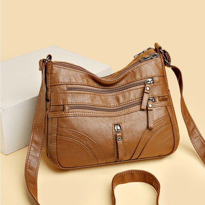 Bolsa Vintage Casual - Casual Hombro o Cruzada