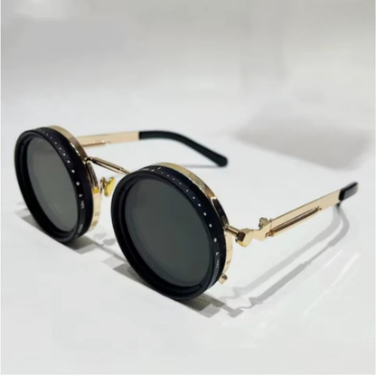 FlexVision | Gafas de sol negras ajustables