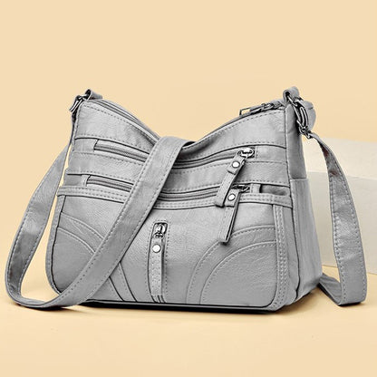 Bolsa Vintage Casual - Casual Hombro o Cruzada