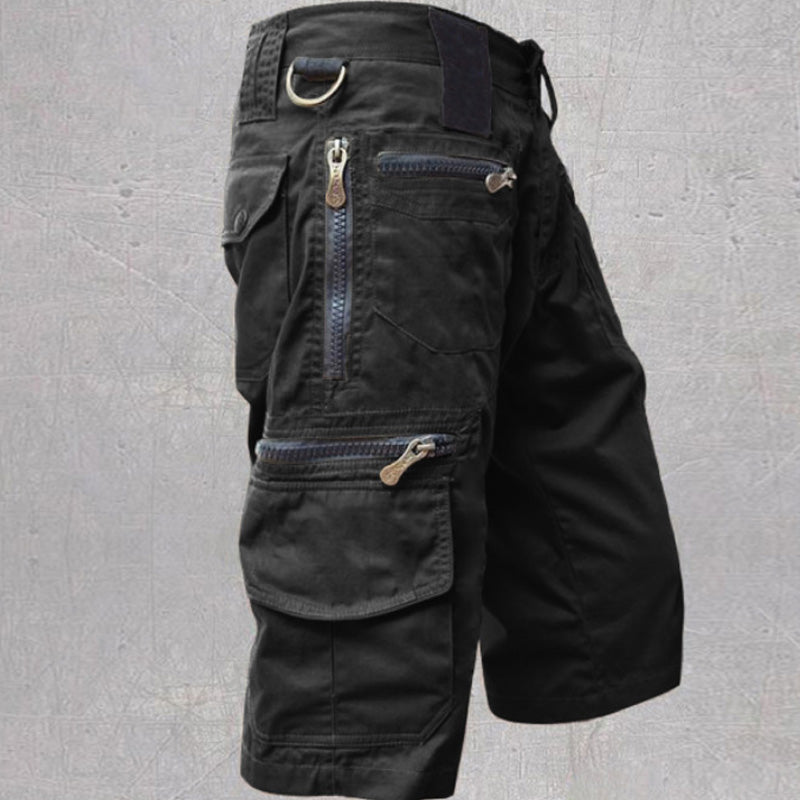 Jimmy — Pantalones Cortos Cargo